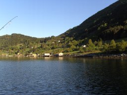 Norwegen 2008 Rundereim